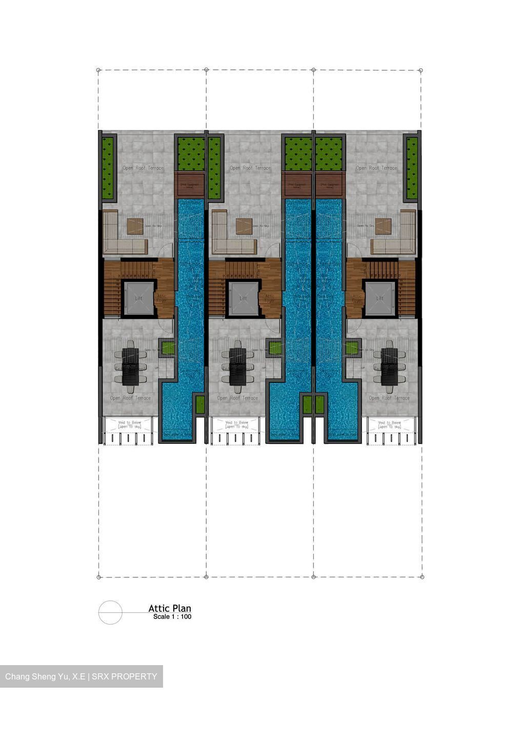 Onan Road (D15), Terrace #496004491